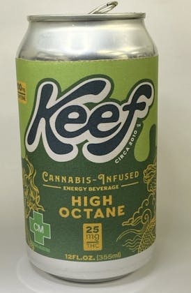 Keef Cola High Octane *25mg*