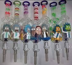 Nectar Collector (assorted characters)