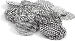 Screens Metal 5-Pack