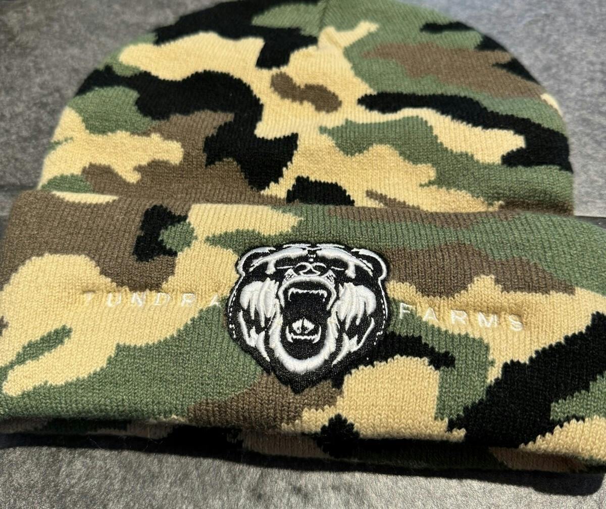Tundra Farms Camo