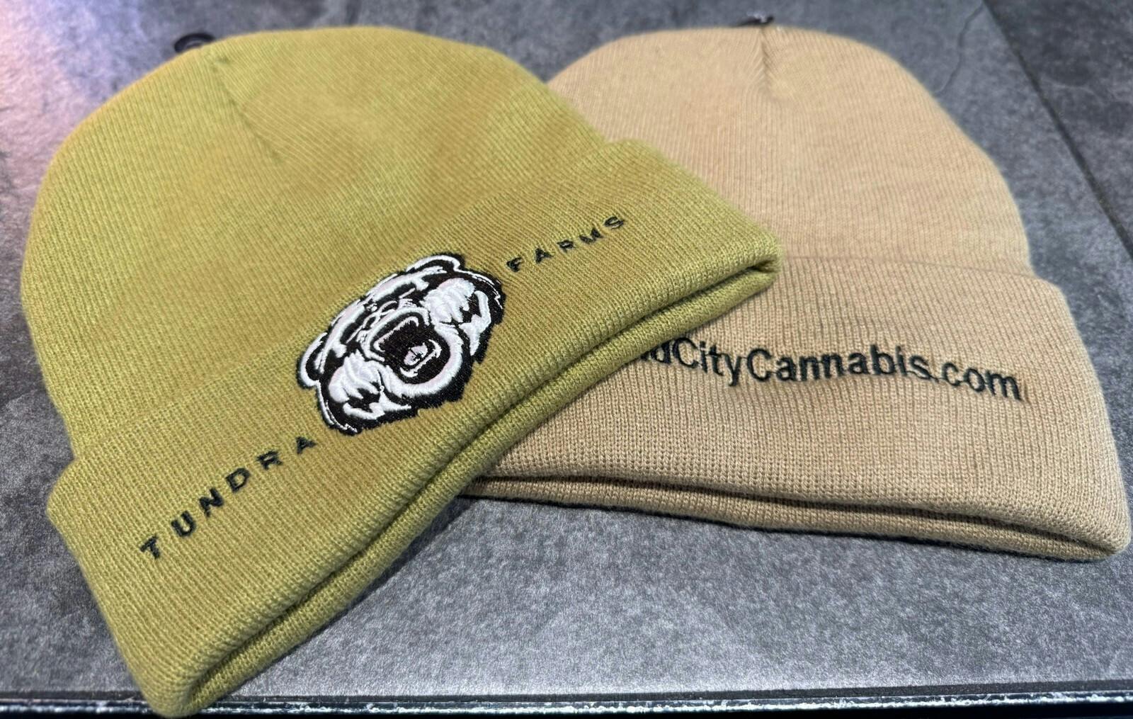 Tundra Farms Khaki/Brown