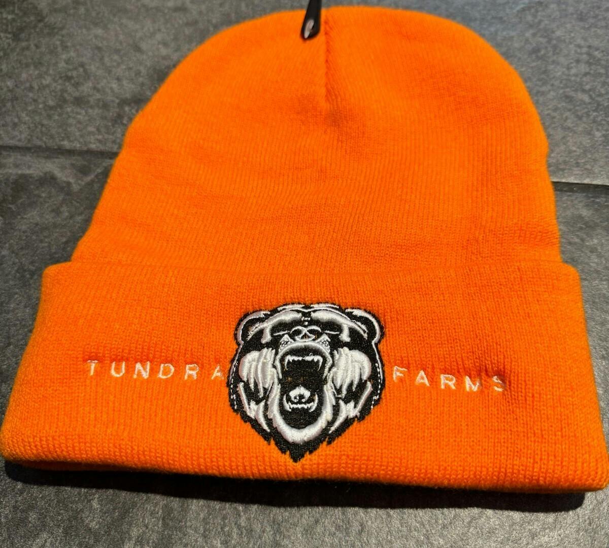 Tundra Farms Orange
