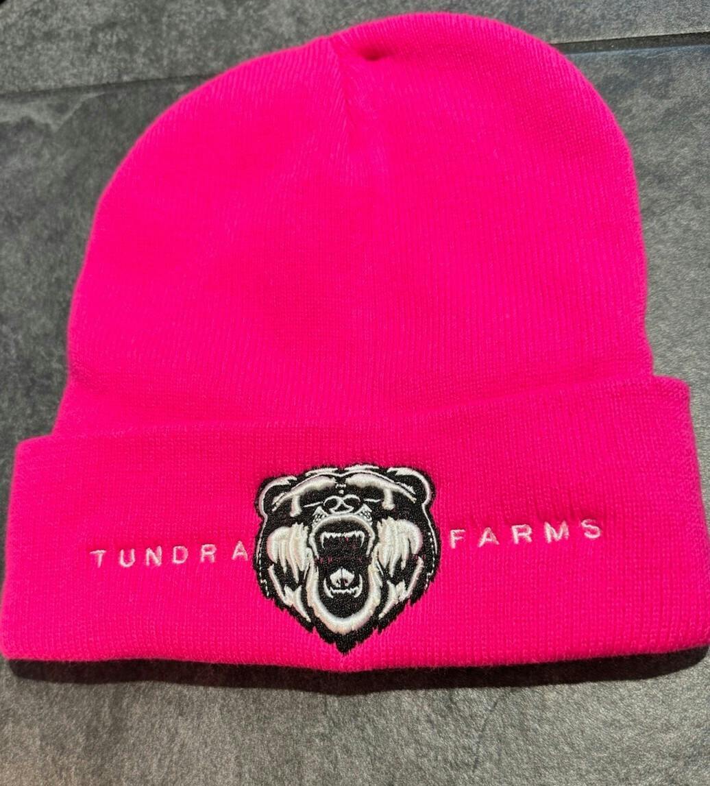 Tundra Farms Pink