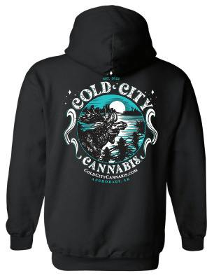 CCC Hoodie S-3XL