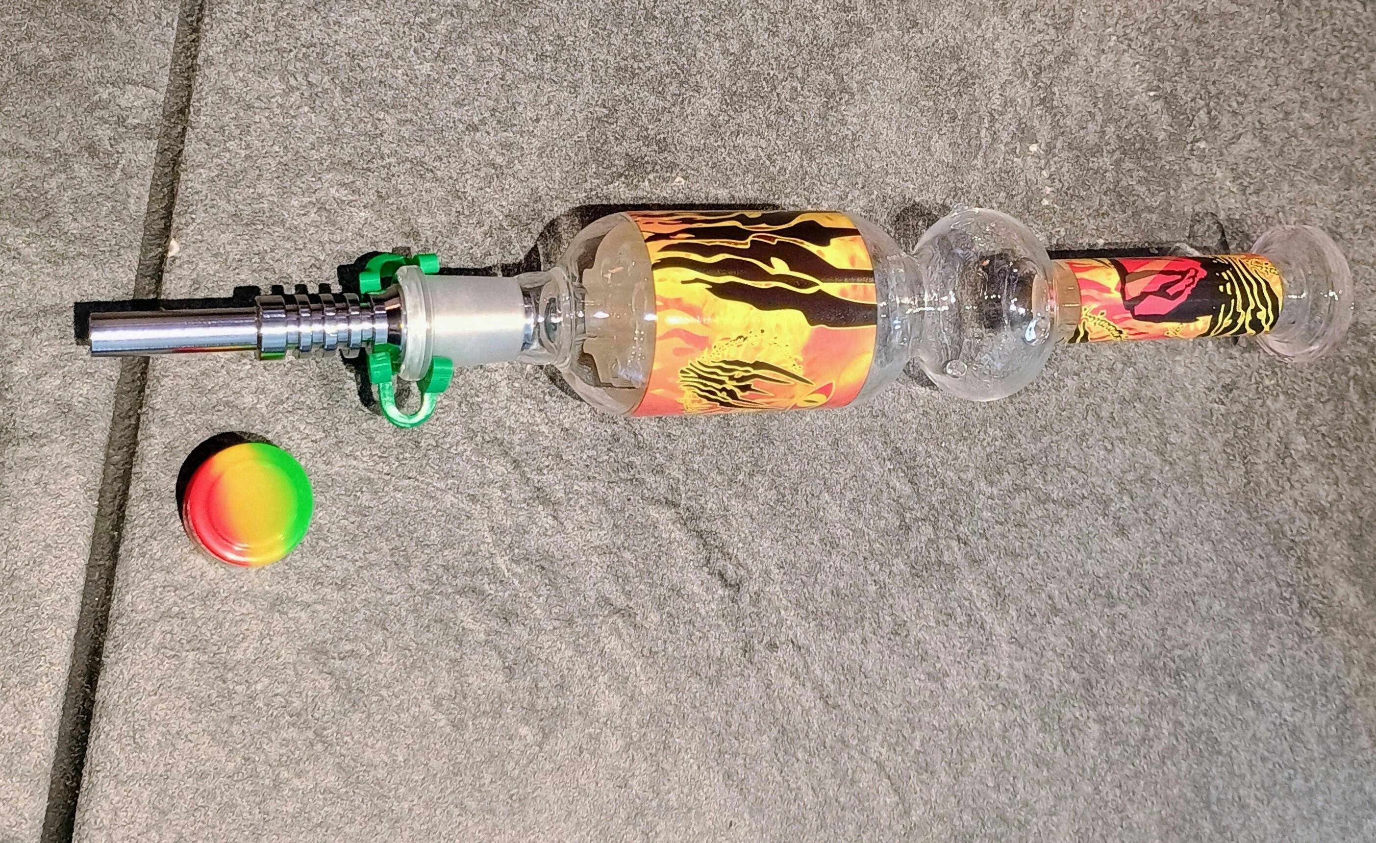 Backwoods Nectar Collector DABTIZED