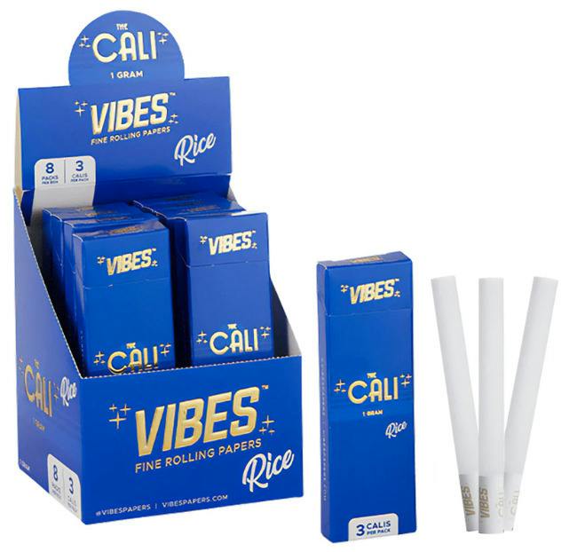 Vibes Blue Rolling Pack
