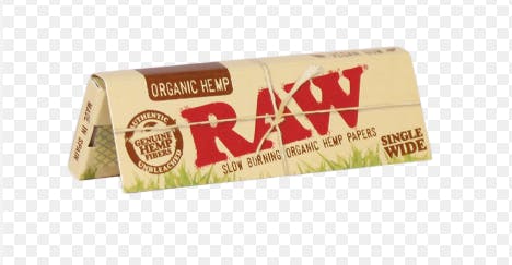 Organic Hemp Kingsize Slim | Rolling Papers | Accessories