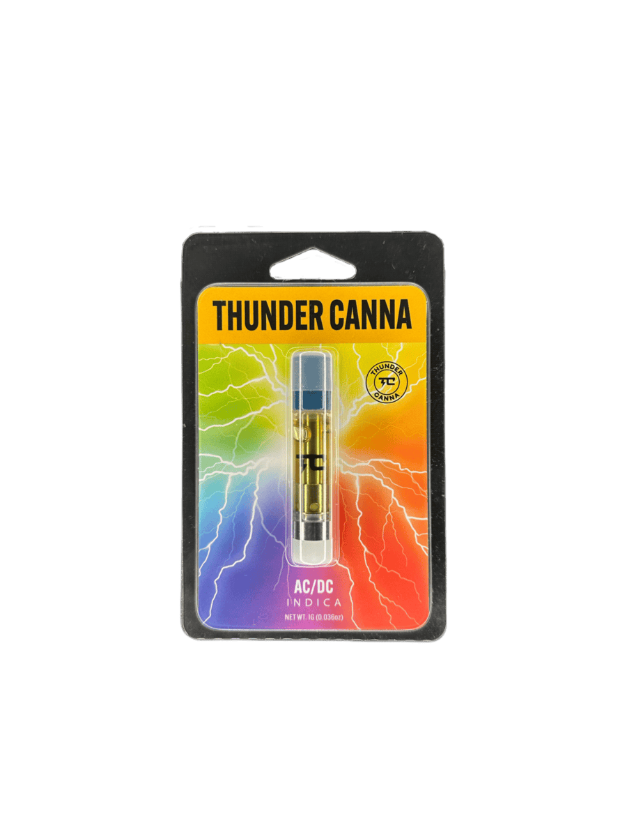 Thunder Canna 1g C-Cell - ACDC