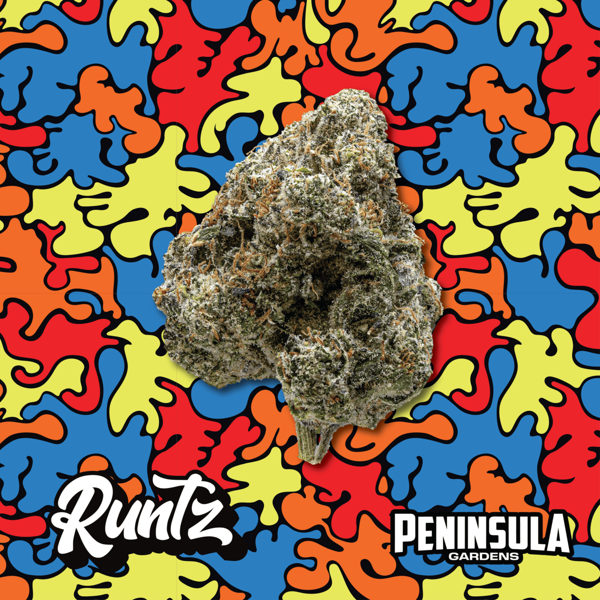 Peninsula Gardens - Runtz cannabis product