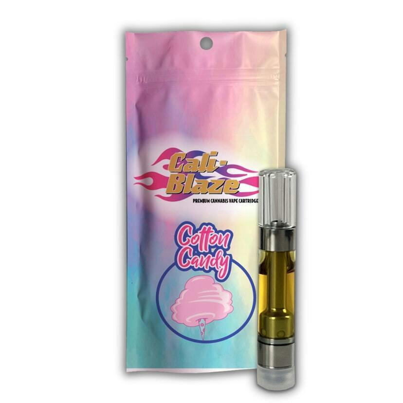 Cotton Candy | Live Resin Cartridge | 1g