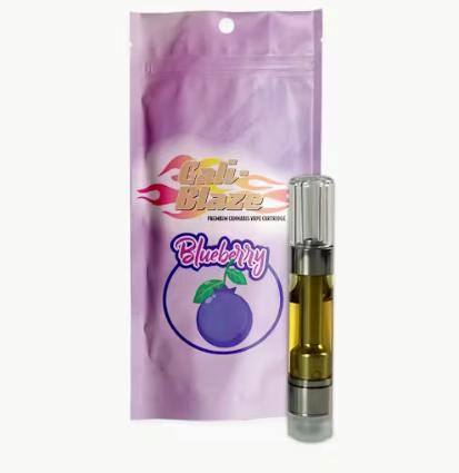 Blueberry | Live Resin Cartridge | 1g