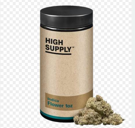 High Supply 28g - Indigo