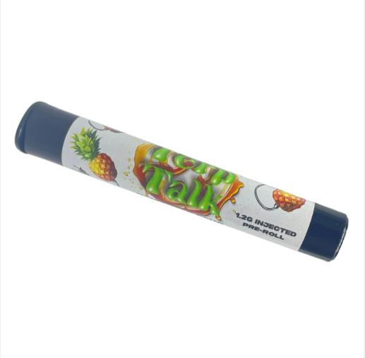 Terp Talk | Pineapple Plug | Infused Joint | 1.2g by Terp Talk