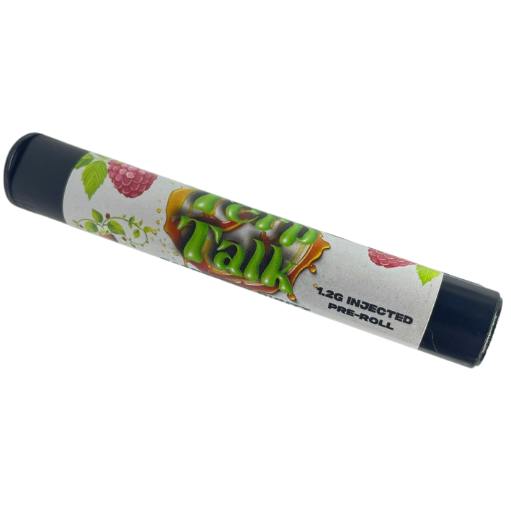Raspberry Runtz | Infused Joint | 1.2g