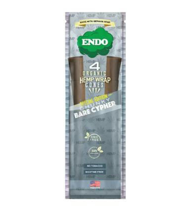 Endo Hemp Wraps Cones - Chunky Bare Cypher