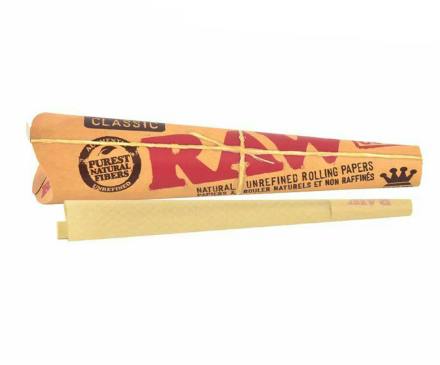 Classic Kingsize Cones | Rolling Paper | Acessories