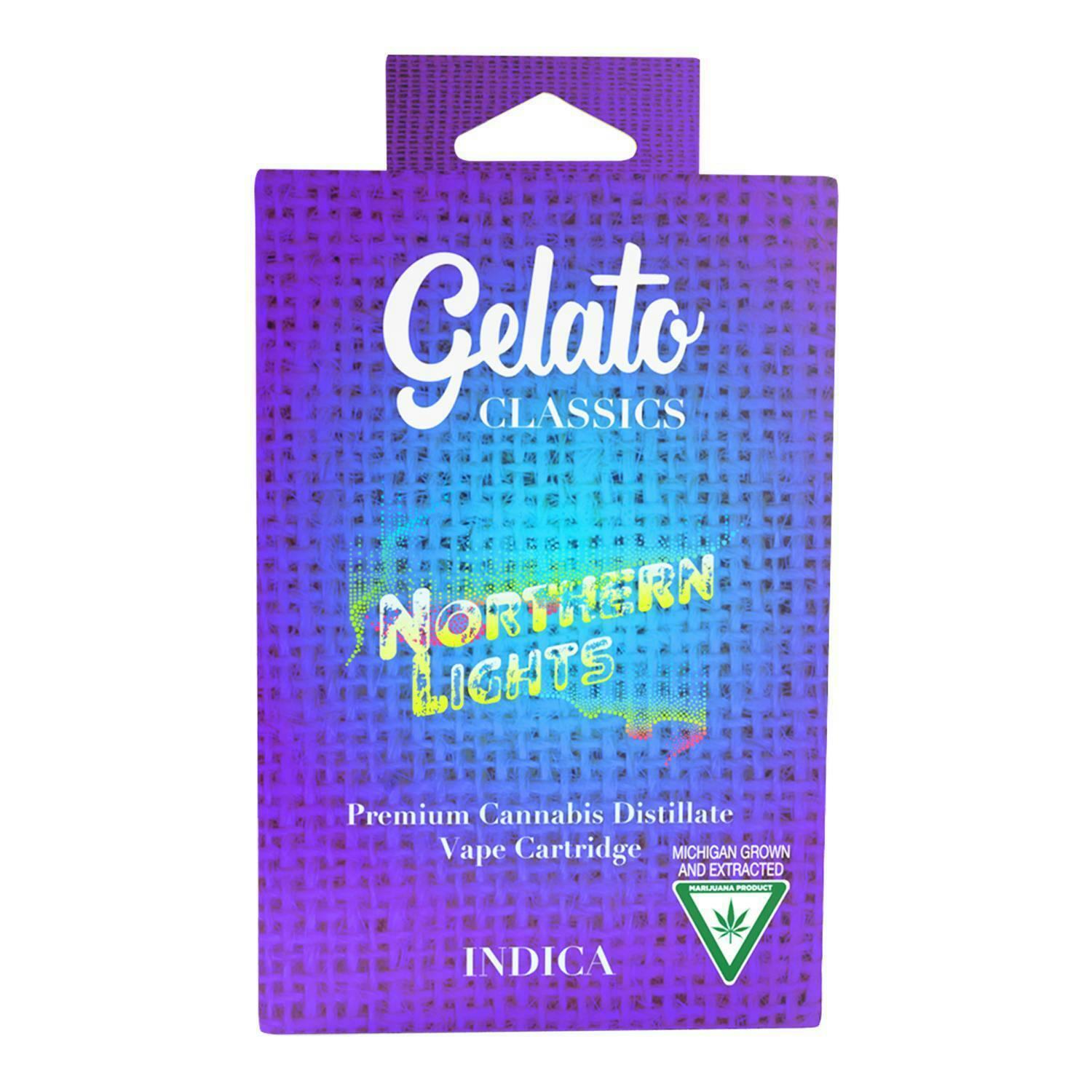 Gelato 1g 510 - Northern Lights