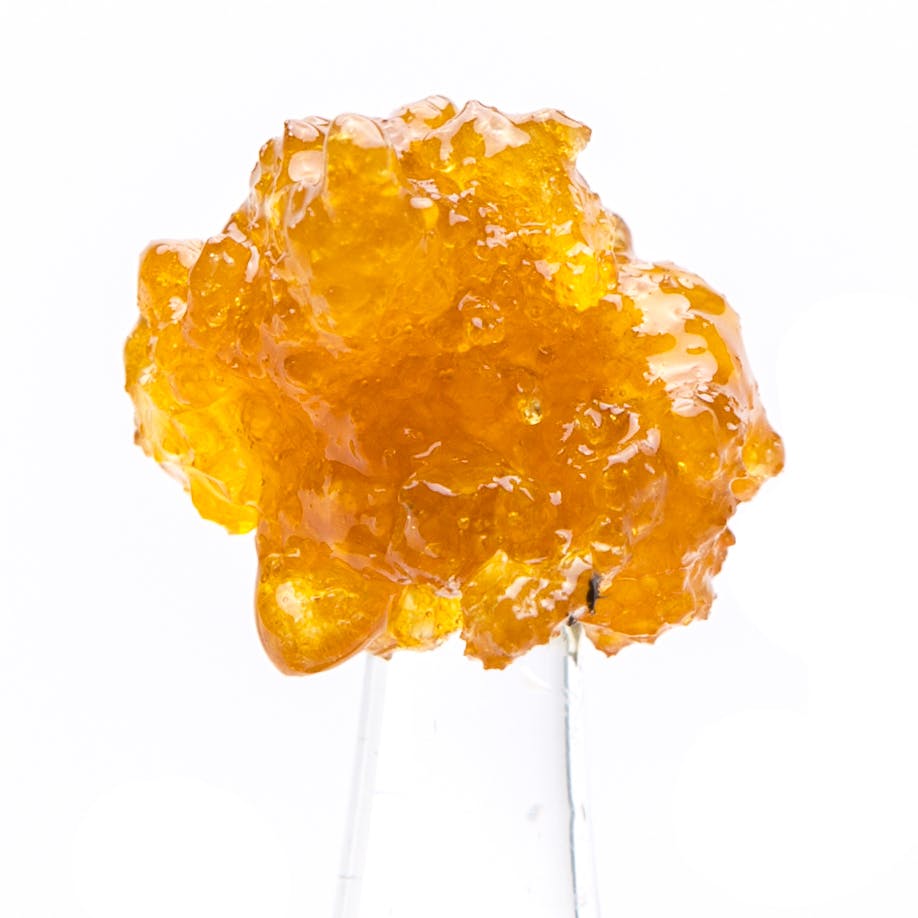 1 Gram Live Resin Diamonds - Tropical Runtz at Colfax Cannabis Company
