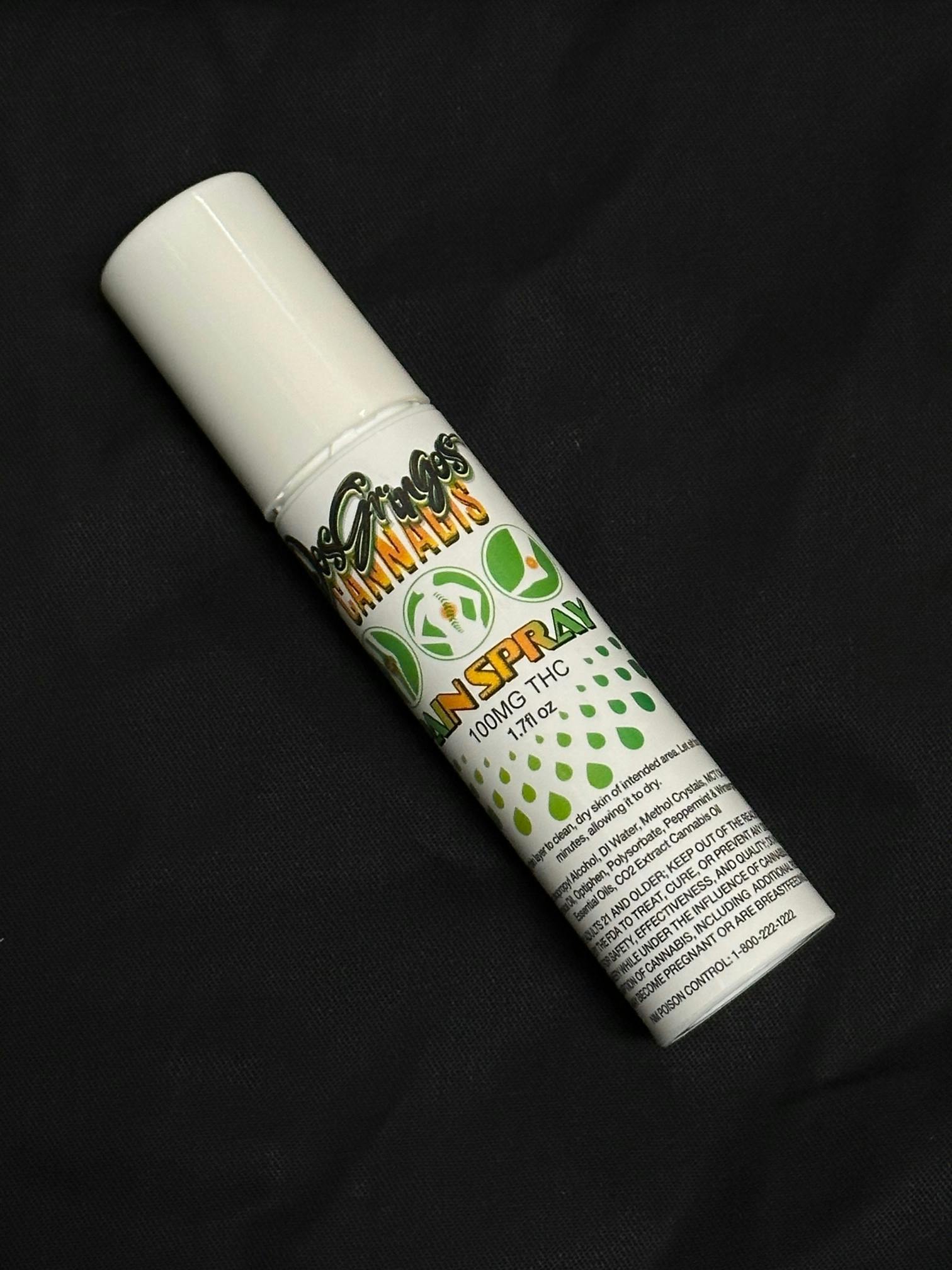 Topicals | 1.7fl oz