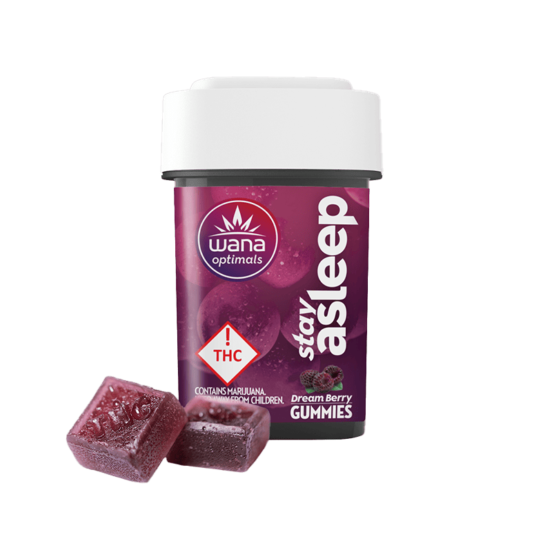 Stay Asleep [10 pack] by Wana Edibles