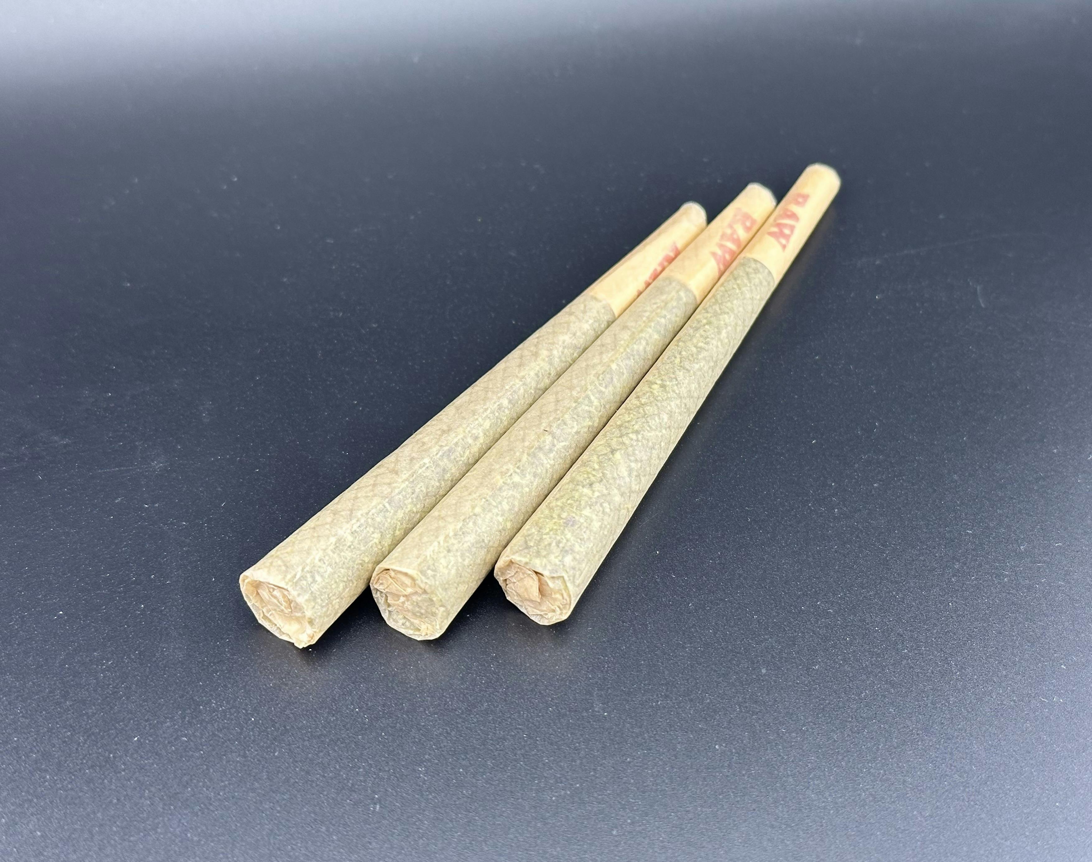 Sleepy Joe OG 1g preroll at Colfax Cannabis Company