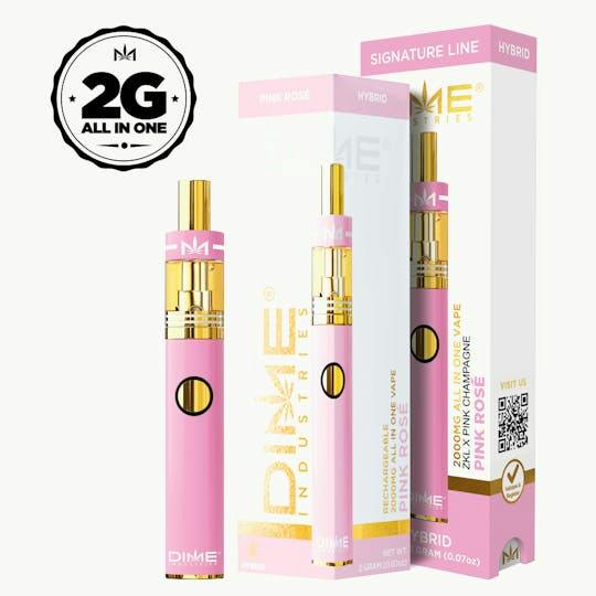 Pink Rosé | 2G All In One Device