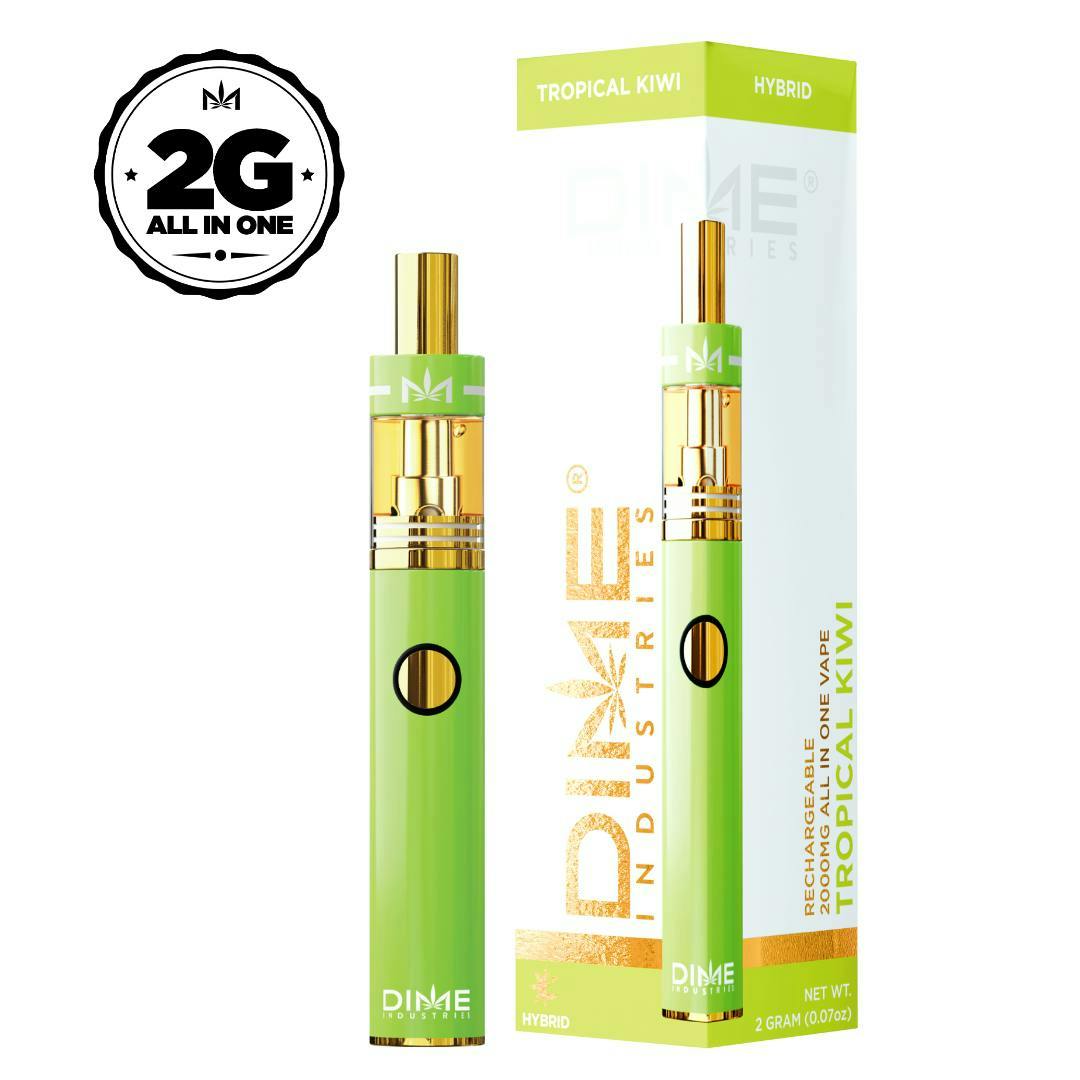 Tropical Kiwi | 2G All In One Device