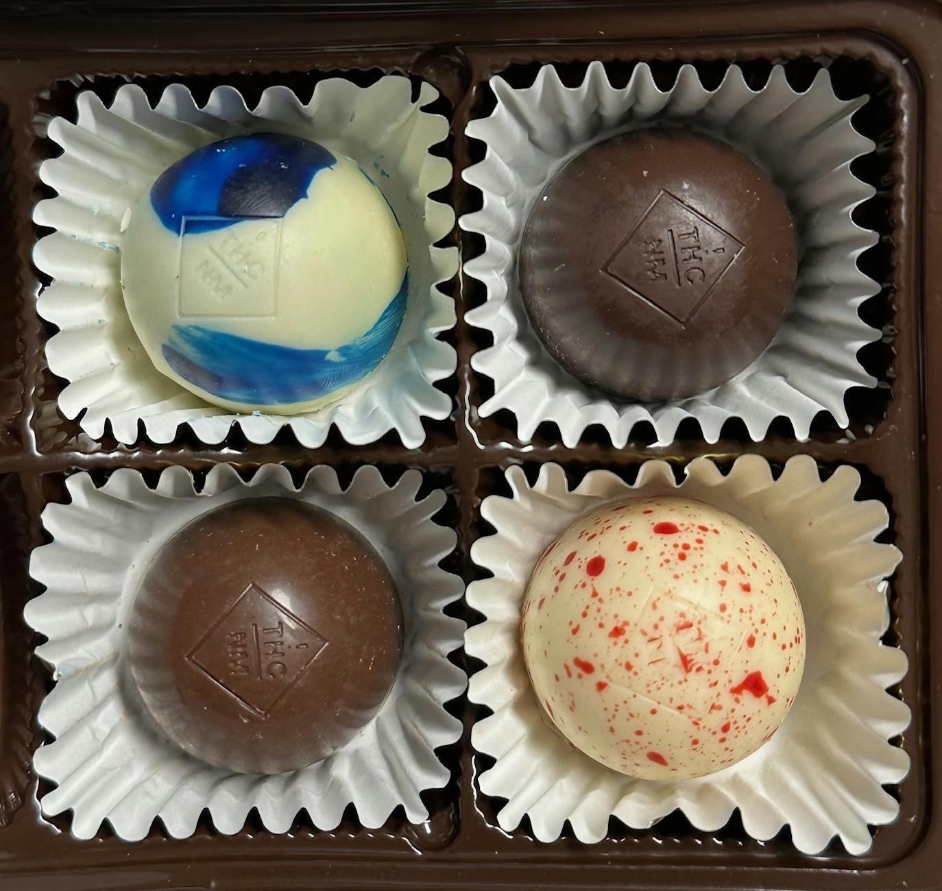 Bon-Bombz | Chocolates | 80mg/ea