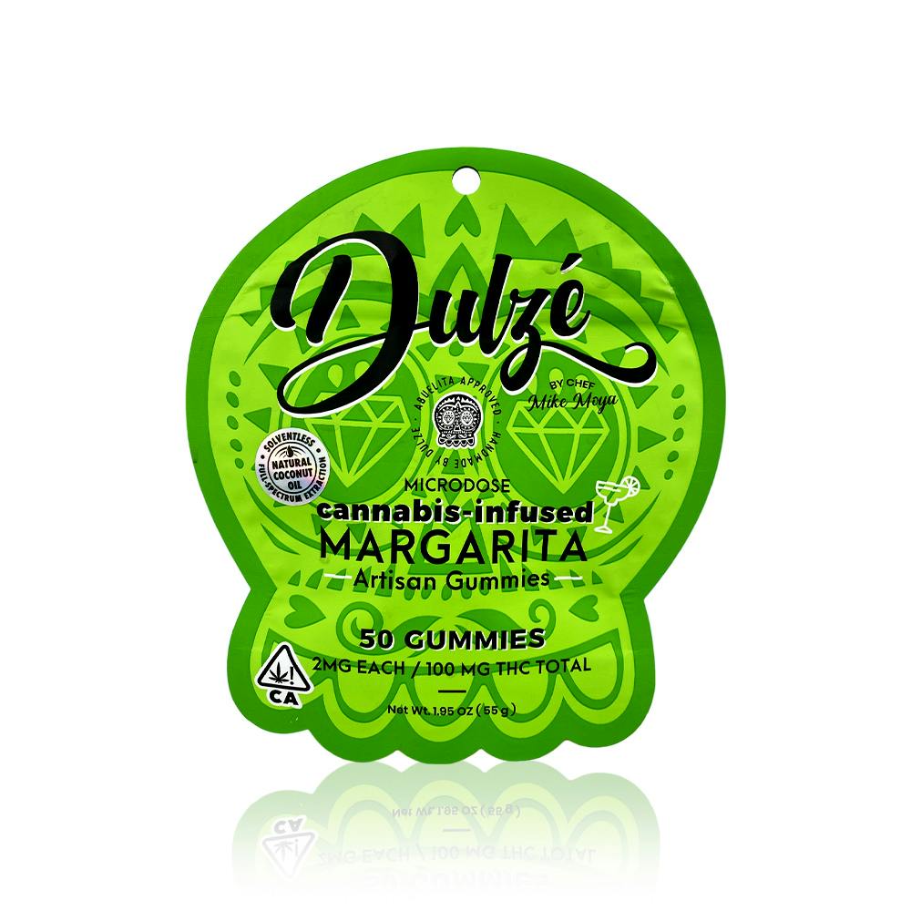 Margarita Microdose Gummies