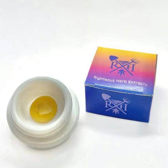 El Biscochito | Solventless | Rosin | 1g