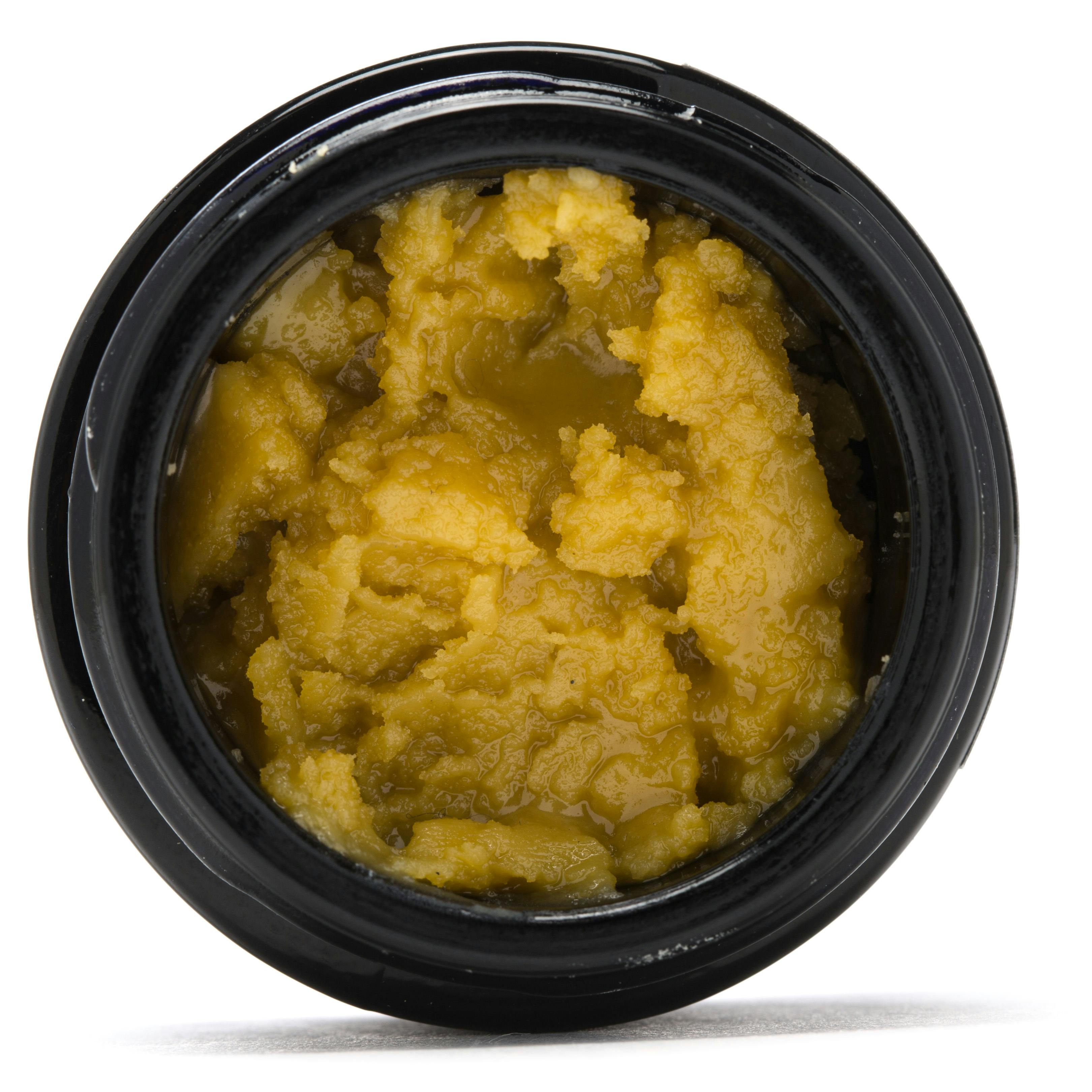 THC Extracts 3.5g Baller Jar - Dante's Inferno at Colfax Cannabis Company