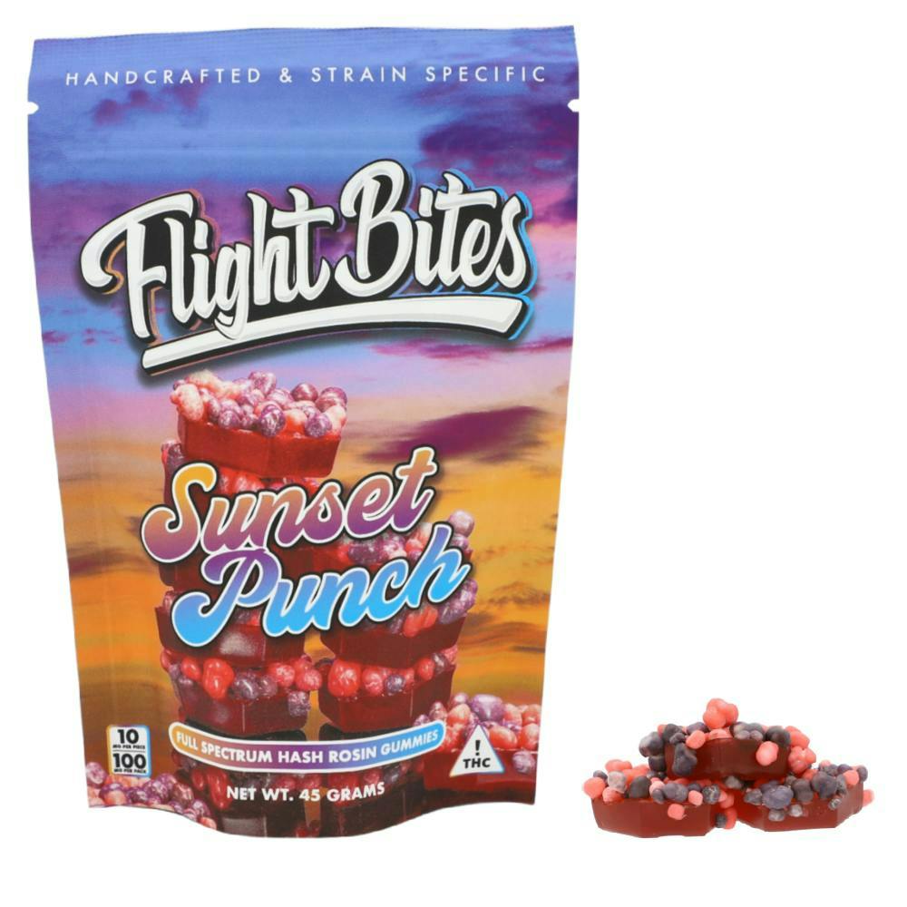 sunset punch | Gummies | 10pk | 10.09mg/ea
