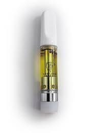 Hippy Trout Watermelon Splash 1 gram Cartridge at Colfax Cannabis Company
