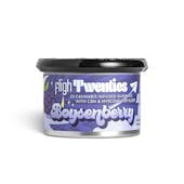 Fligh Boysenberry 25mg Gummies (20pc)