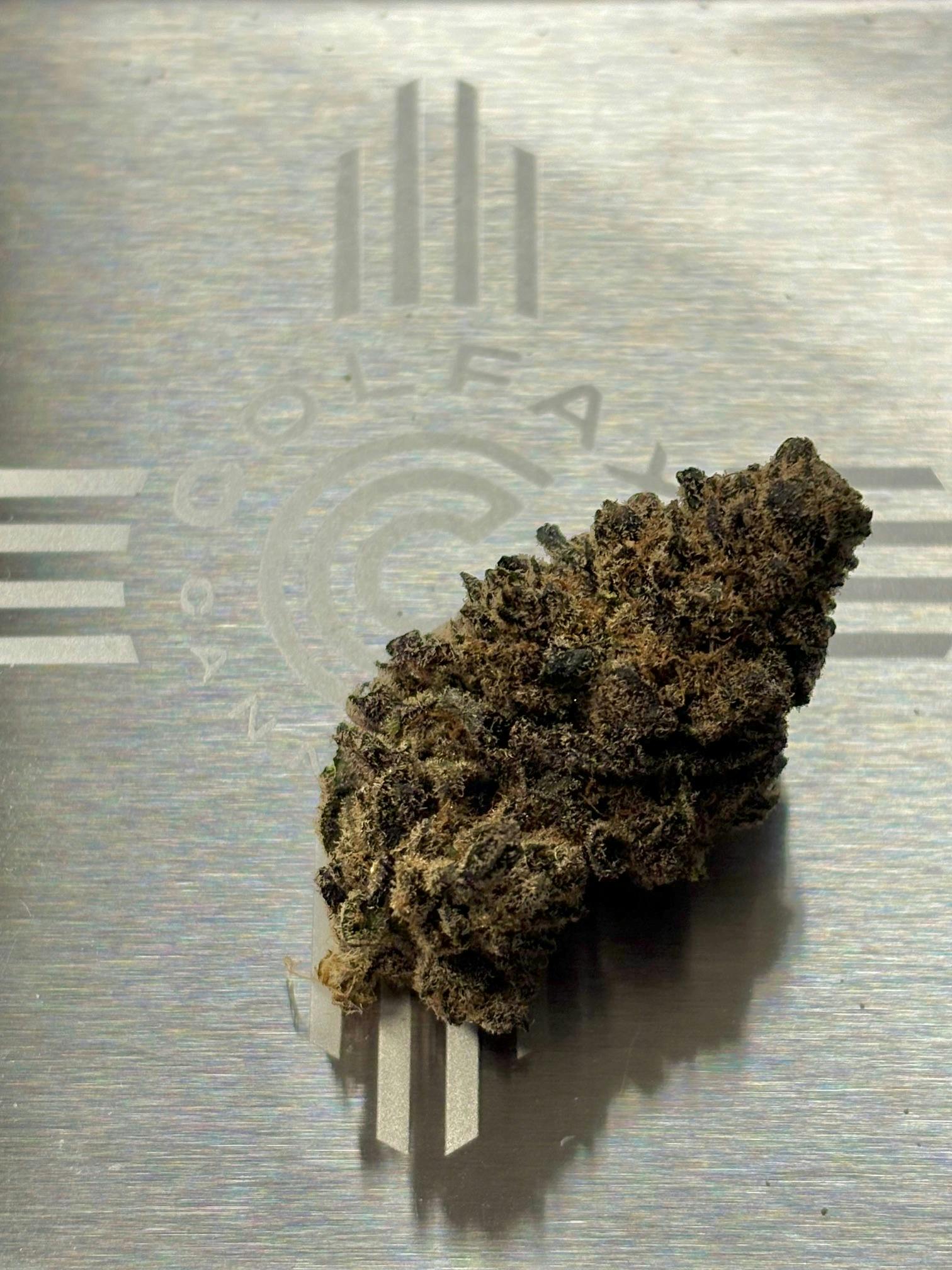 Jade Noir at Colfax Cannabis Company