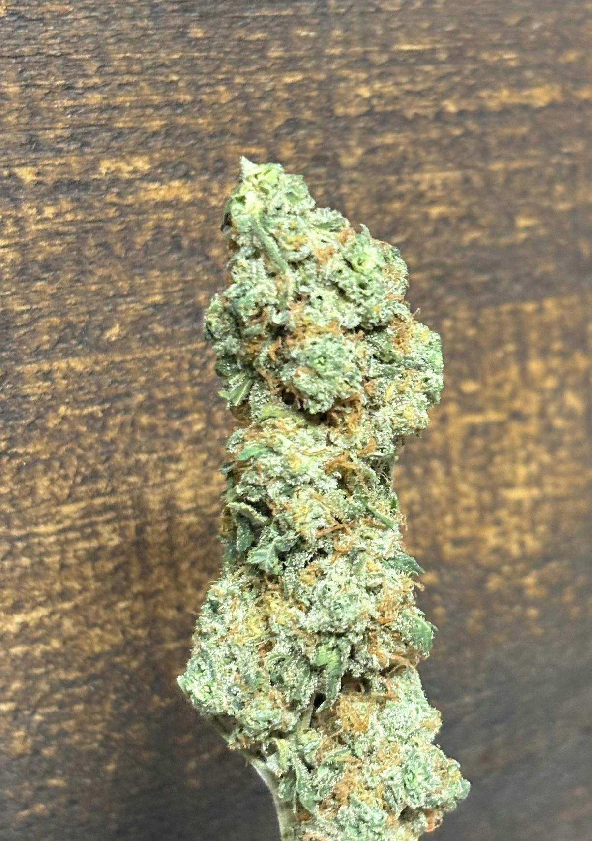 Garlic Breath