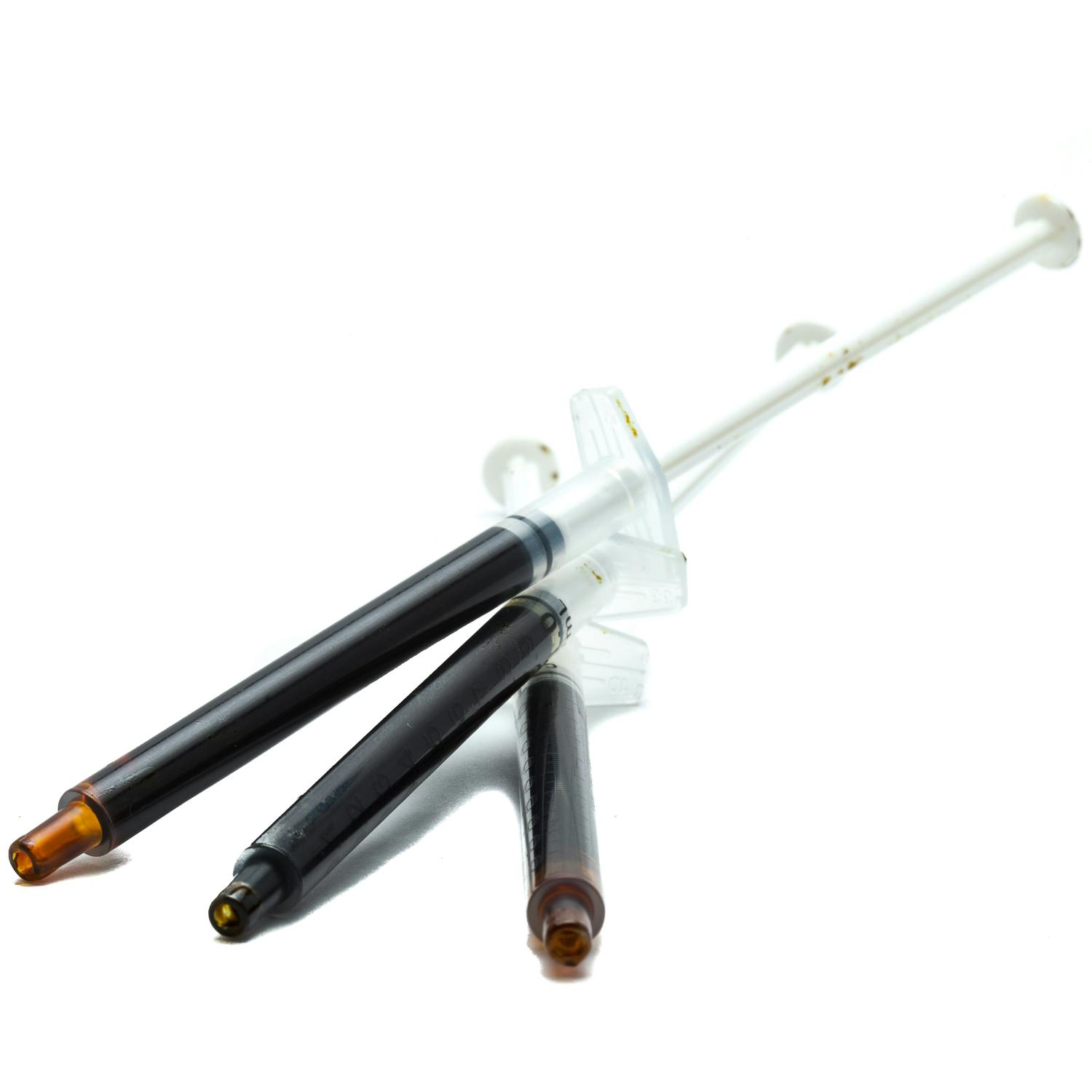 RSO Syringe - 1000mg