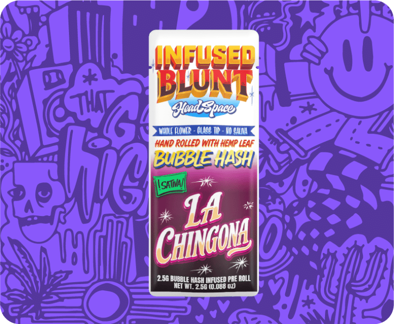 Infused Blunt - La Chingona