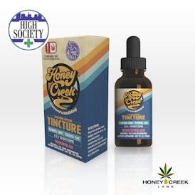 Honey Creek Tincture - 1:3 Nighttime