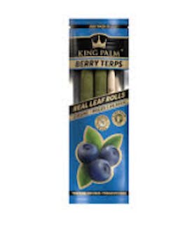 KING PALM MINI BERRY TERPS