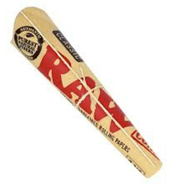 Classic Kingsize Cones | Rolling Paper | Acessories