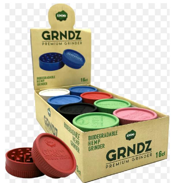 GRINDERS GRNDZ