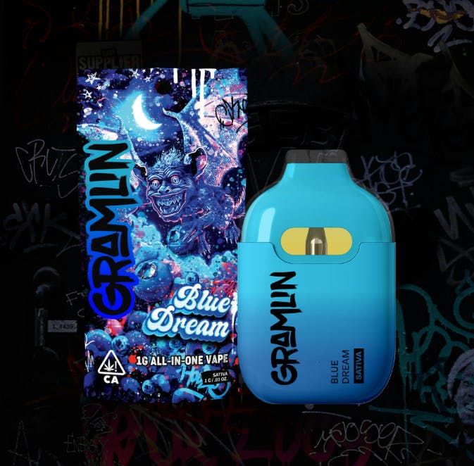 Gramlin: Blue Dream