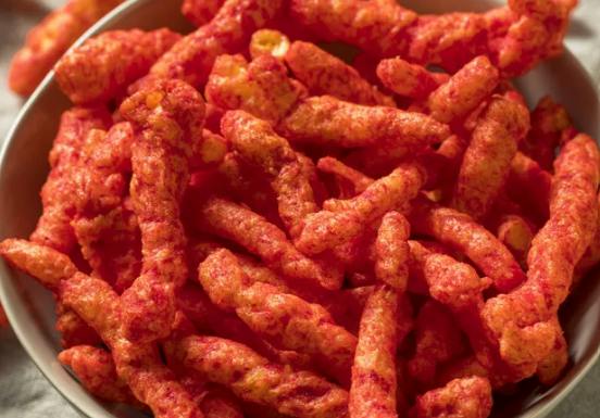 High Tide: Flamin' Hot Cheetos 100mg