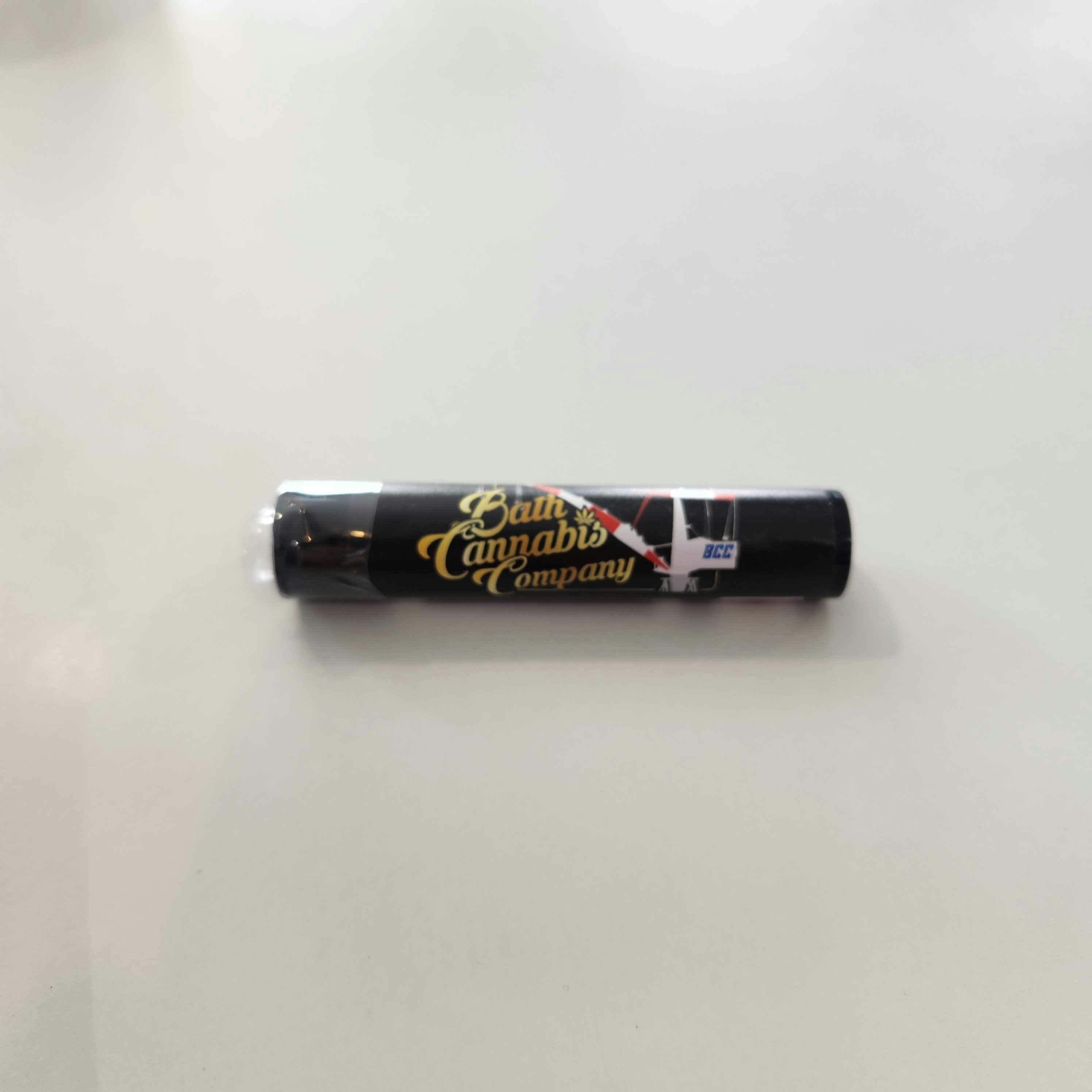 Bath Cannabis Co.: Pink Hulk Preroll