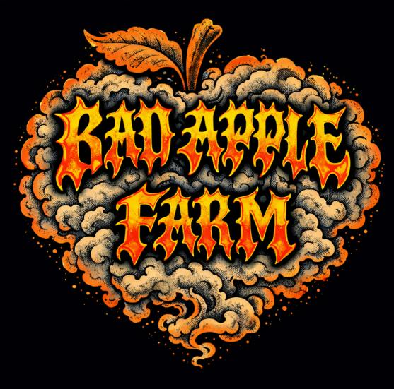 Bad Apple Farm: Lemon Cherry Gelato
