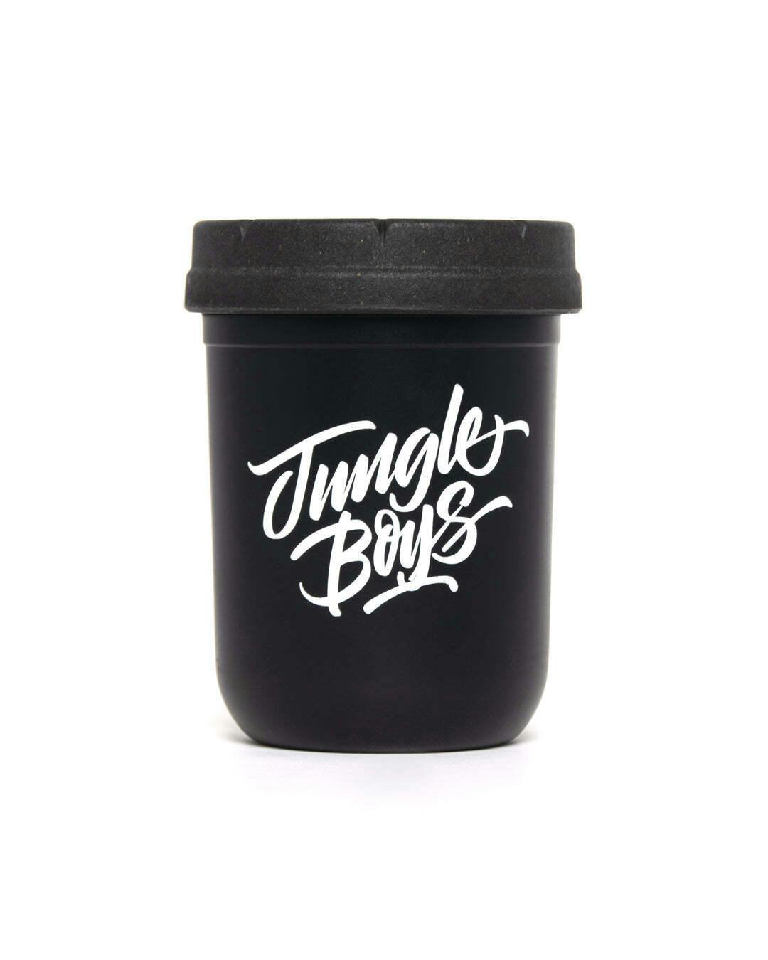 Jungle Boys Clothing | Re:Stash Jar - Medium (Black/Gold)
