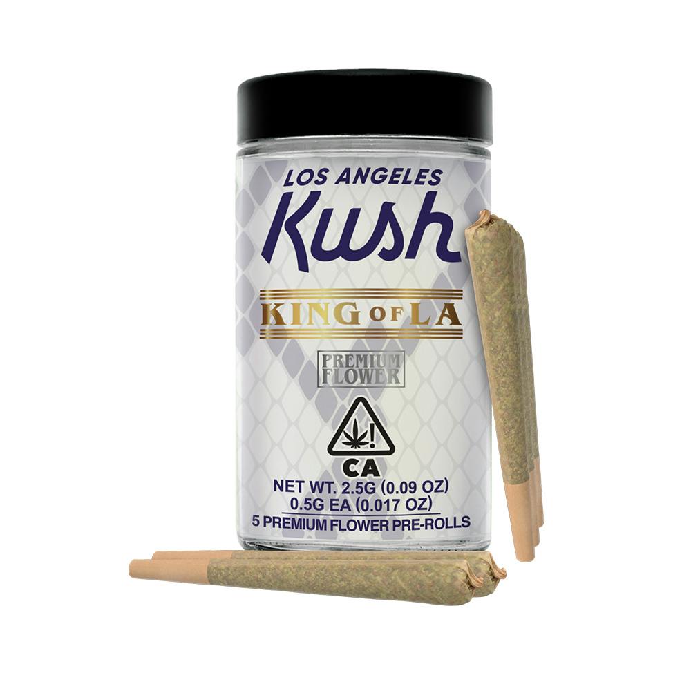 Premium Flower Dogwalkers Mini Pre