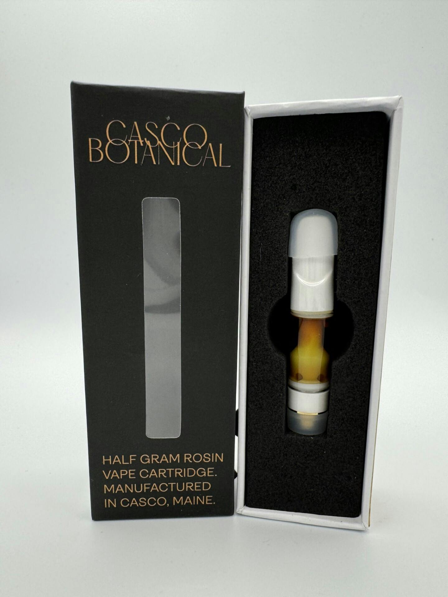 Bogeyman | Sativa | Live Hash Rosin Cart