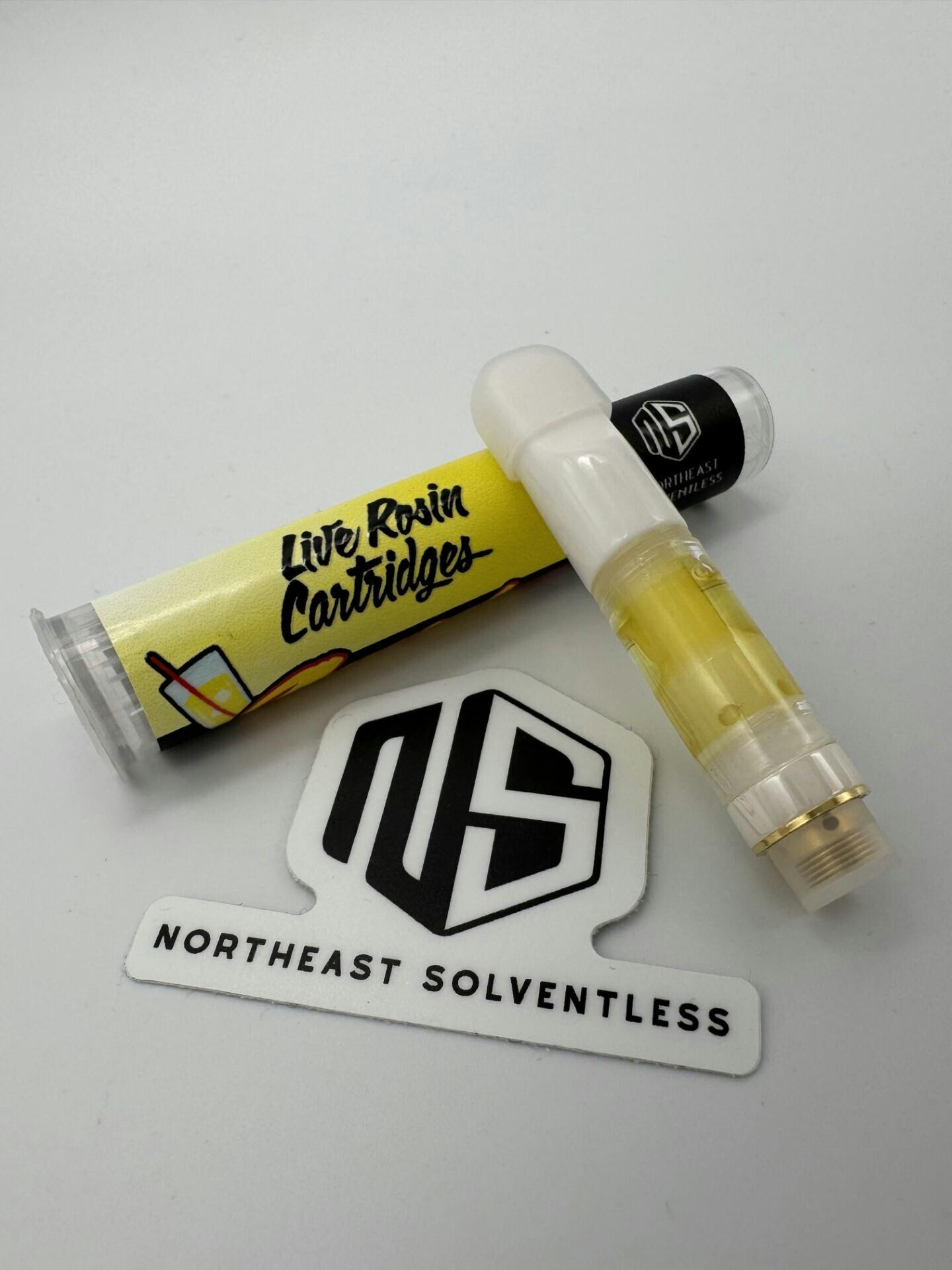 Gypsy Road | Indica | Live Hash Rosin Cart